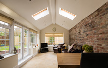 Farleigh Court single storey extension leads